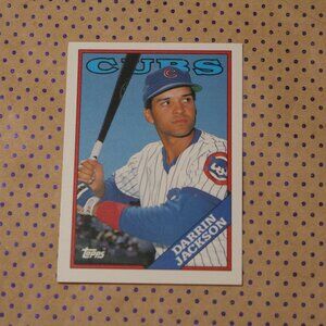 Darrin Jackson #56T Baseball Card